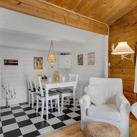 Сasa de vacaciones Cozy In With Wifi