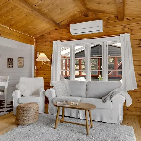 Сasa de vacaciones Cozy In With Wifi