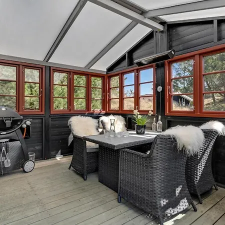Сasa de vacaciones Cozy In With Wifi