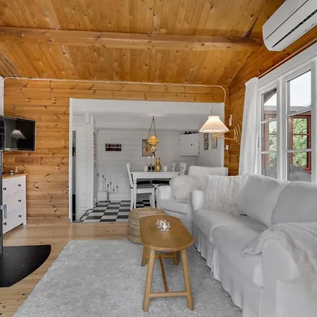 Сasa de vacaciones Cozy In With Wifi